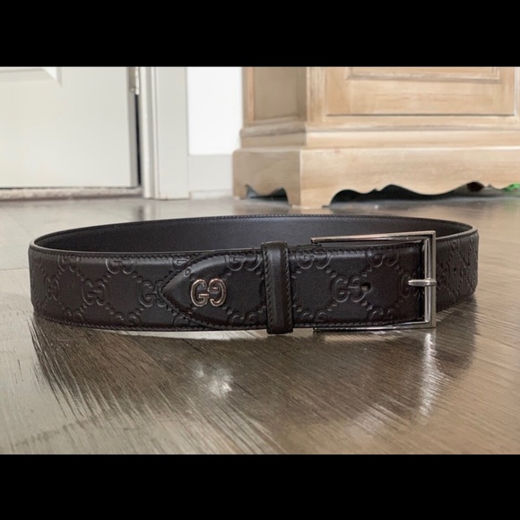 Gucci Belt - perfect condition/never worn - Picture 1 of 6